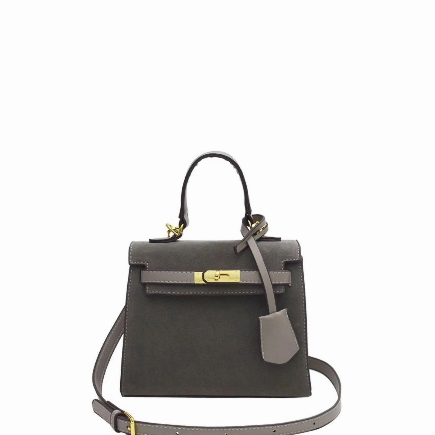 Tessa Bag In Slate