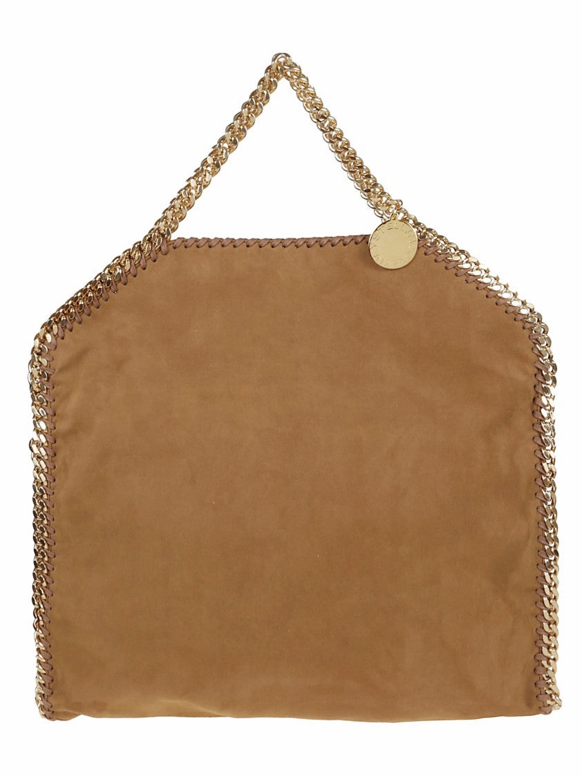 Textured Alter Suede Tote Bag