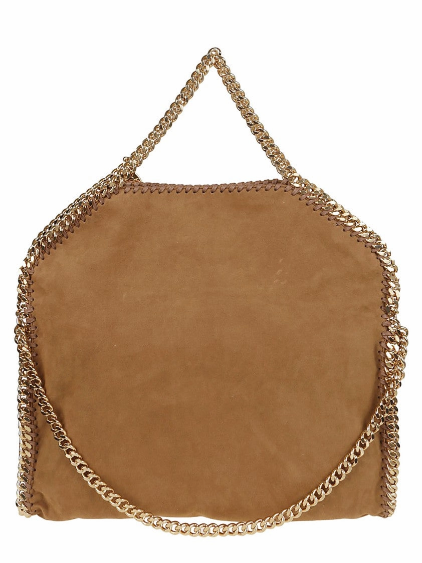 Textured Alter Suede Tote Bag