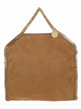 Textured Alter Suede Tote Bag