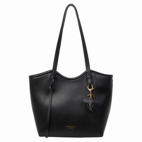 Textured  Large Capacity Commuter Tote Bag