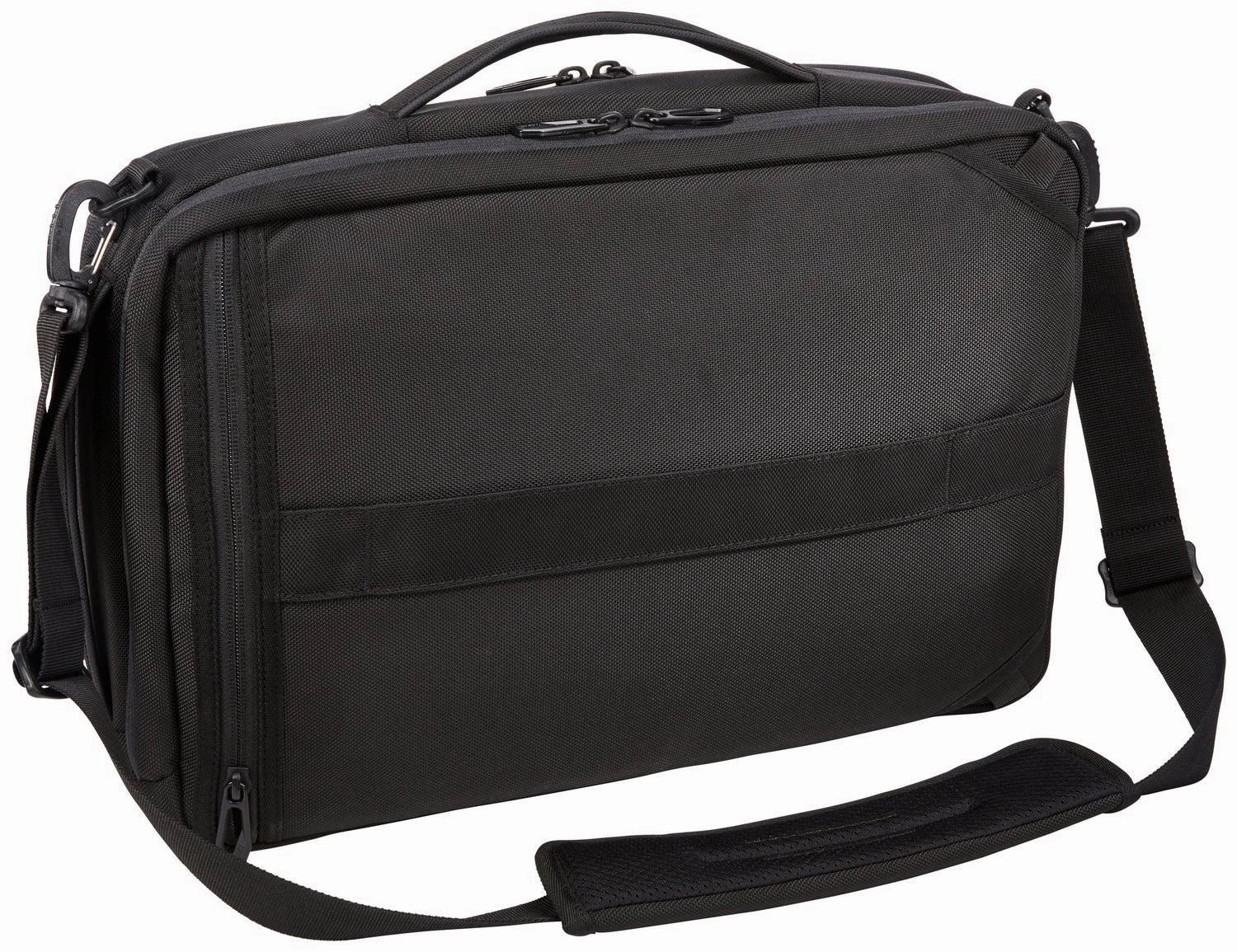 Thule Luggage Accent Convertible Laptop Bag 15.6"