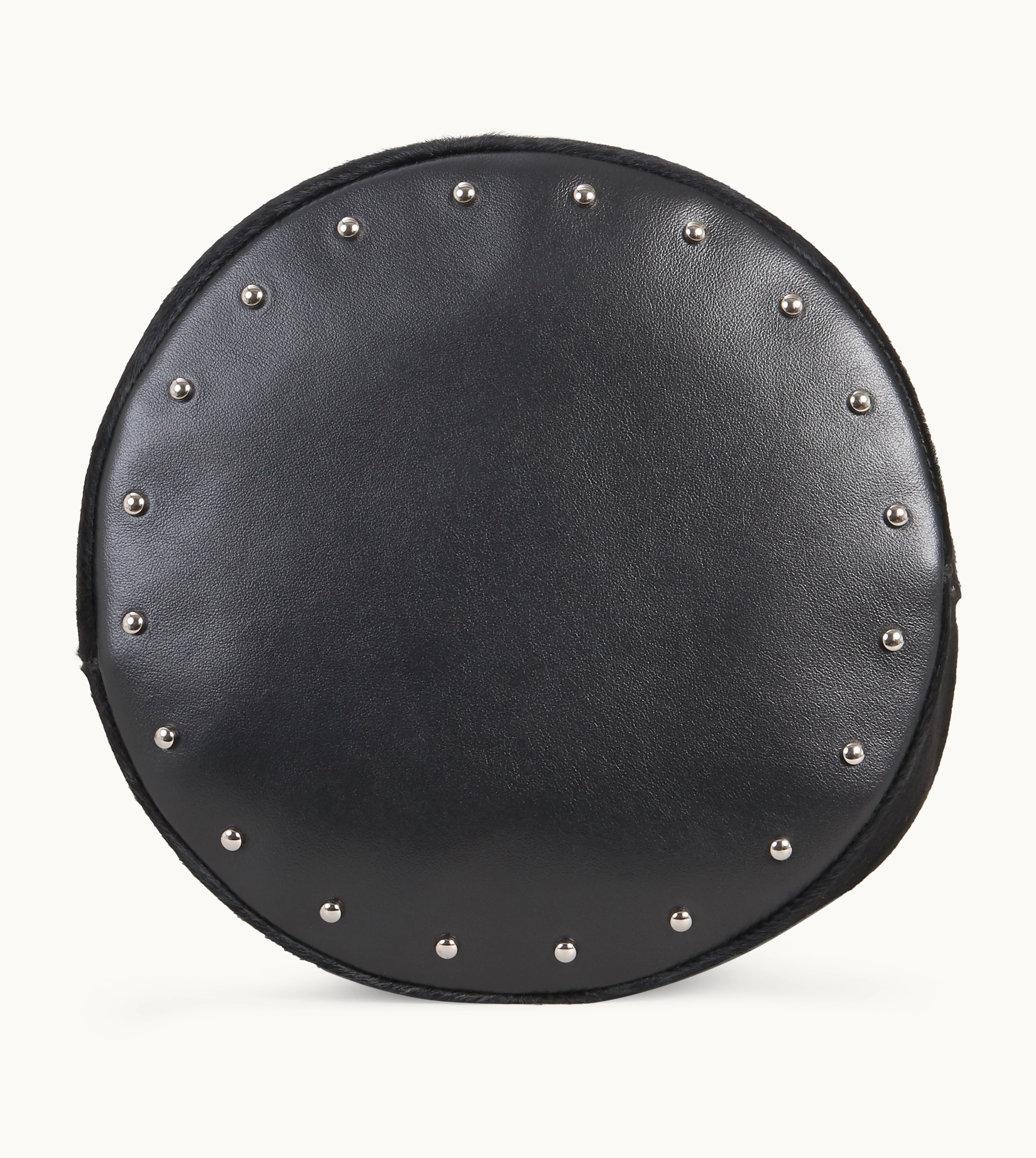 Tod's Bucket Bag Small in Ponyskin-Effect Leather