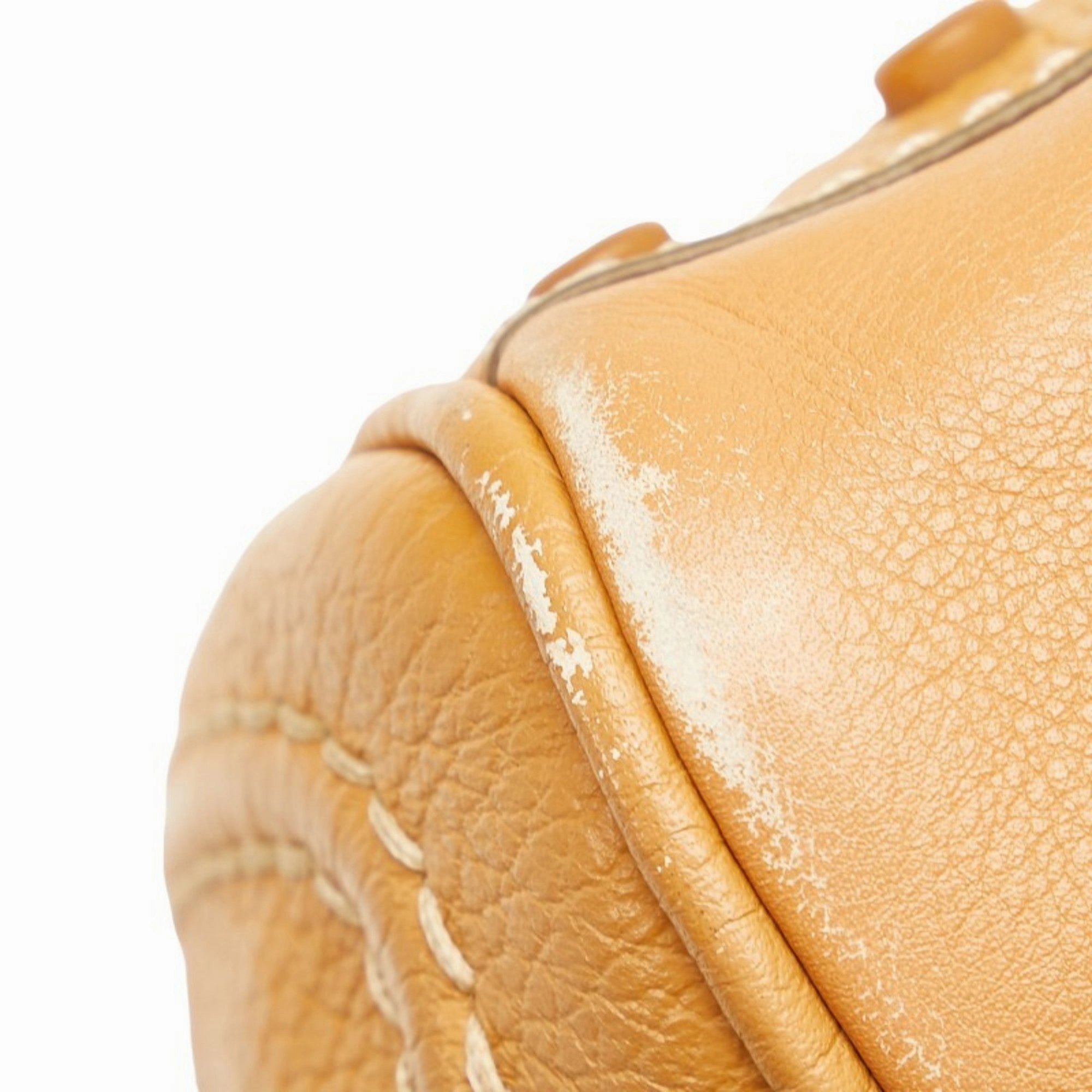 Tod's  Leather Handbag Shoulder Bag (Pre-Owned)