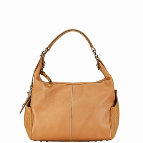 Tod's  Leather Handbag Shoulder Bag (Pre-Owned)