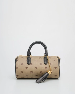 Tomaz BL247 Ladies Monogram Barrel Bag