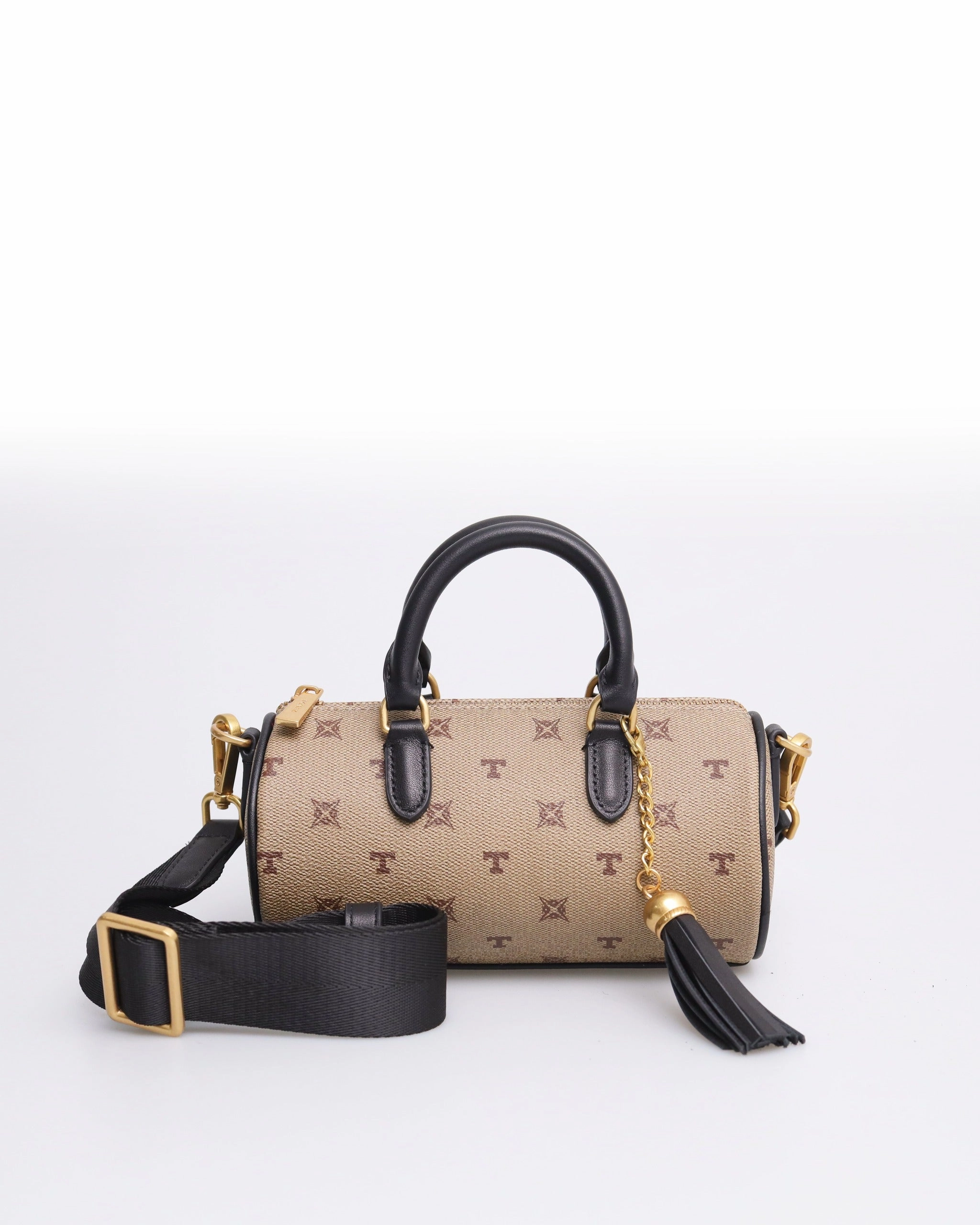 Tomaz BL247 Ladies Monogram Barrel Bag