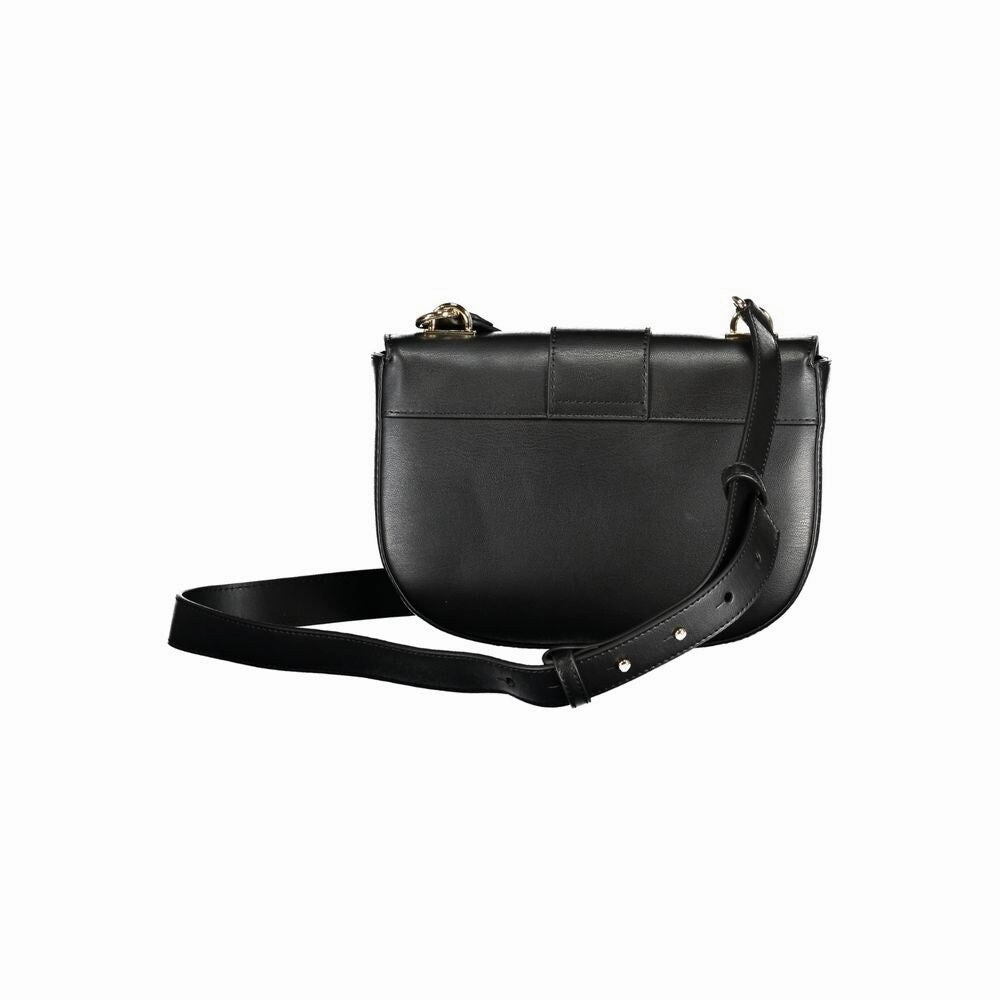 Tommy Hilfiger Black Polyethylene Women's Handbag