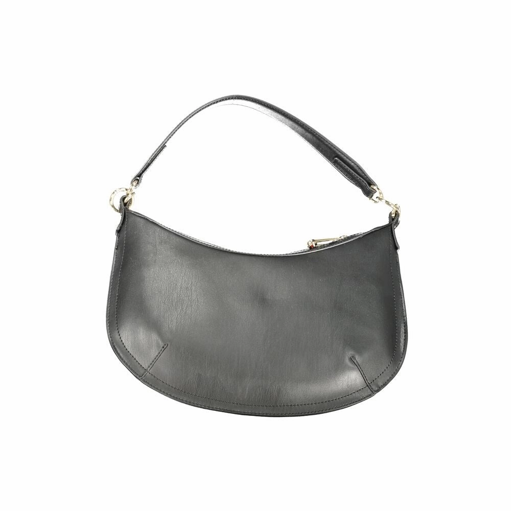Tommy Hilfiger Black Polyethylene Women's Handbag