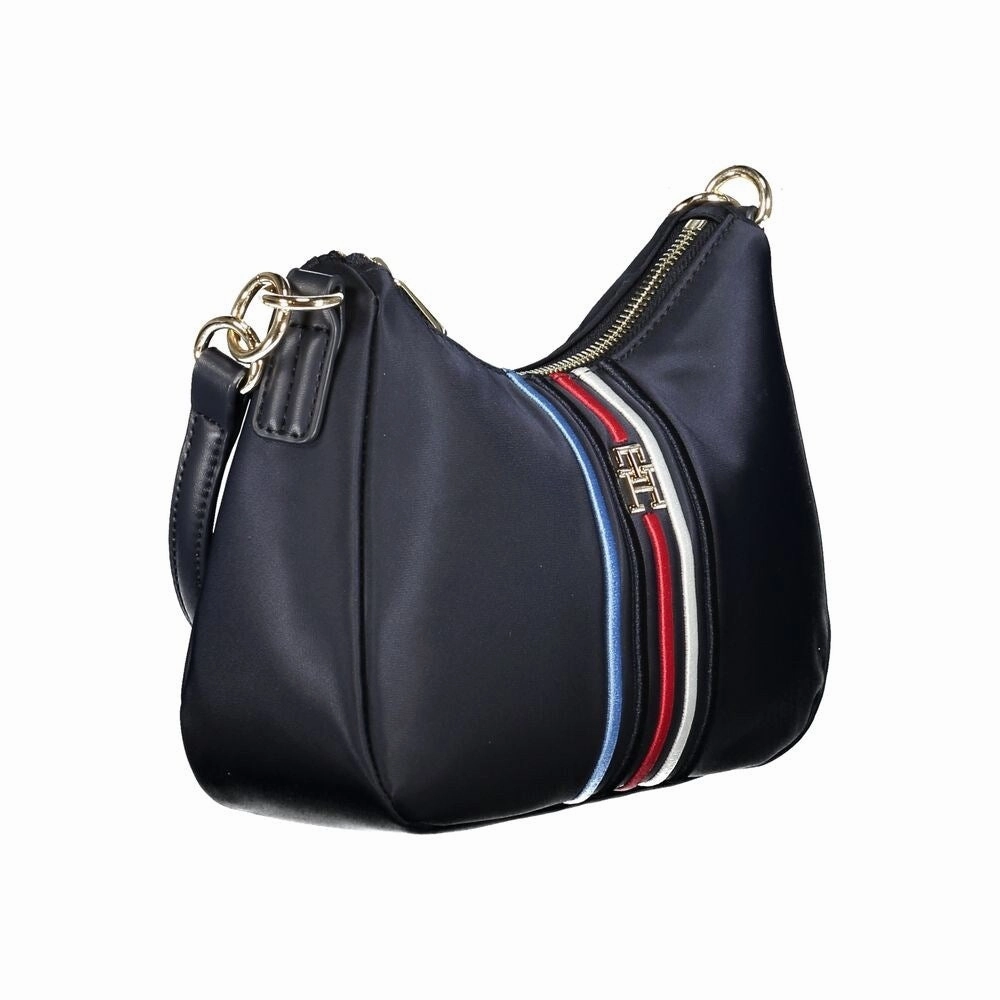 Tommy Hilfiger Blue Nylon Women's Handbag