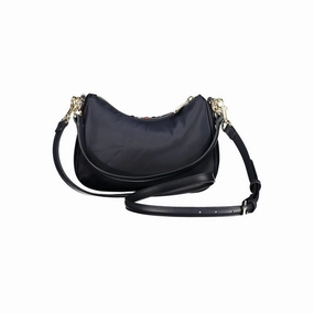 Tommy Hilfiger Blue Nylon Women's Handbag