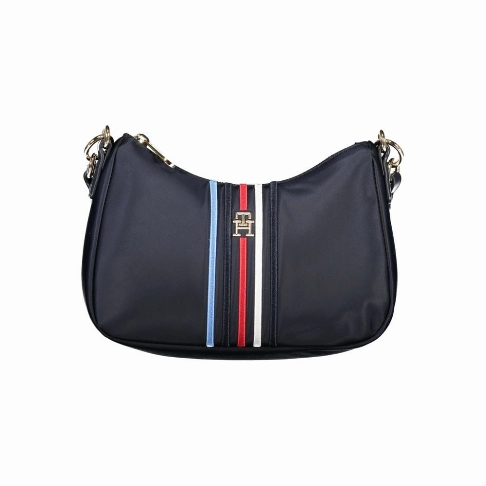 Tommy Hilfiger Blue Nylon Women's Handbag