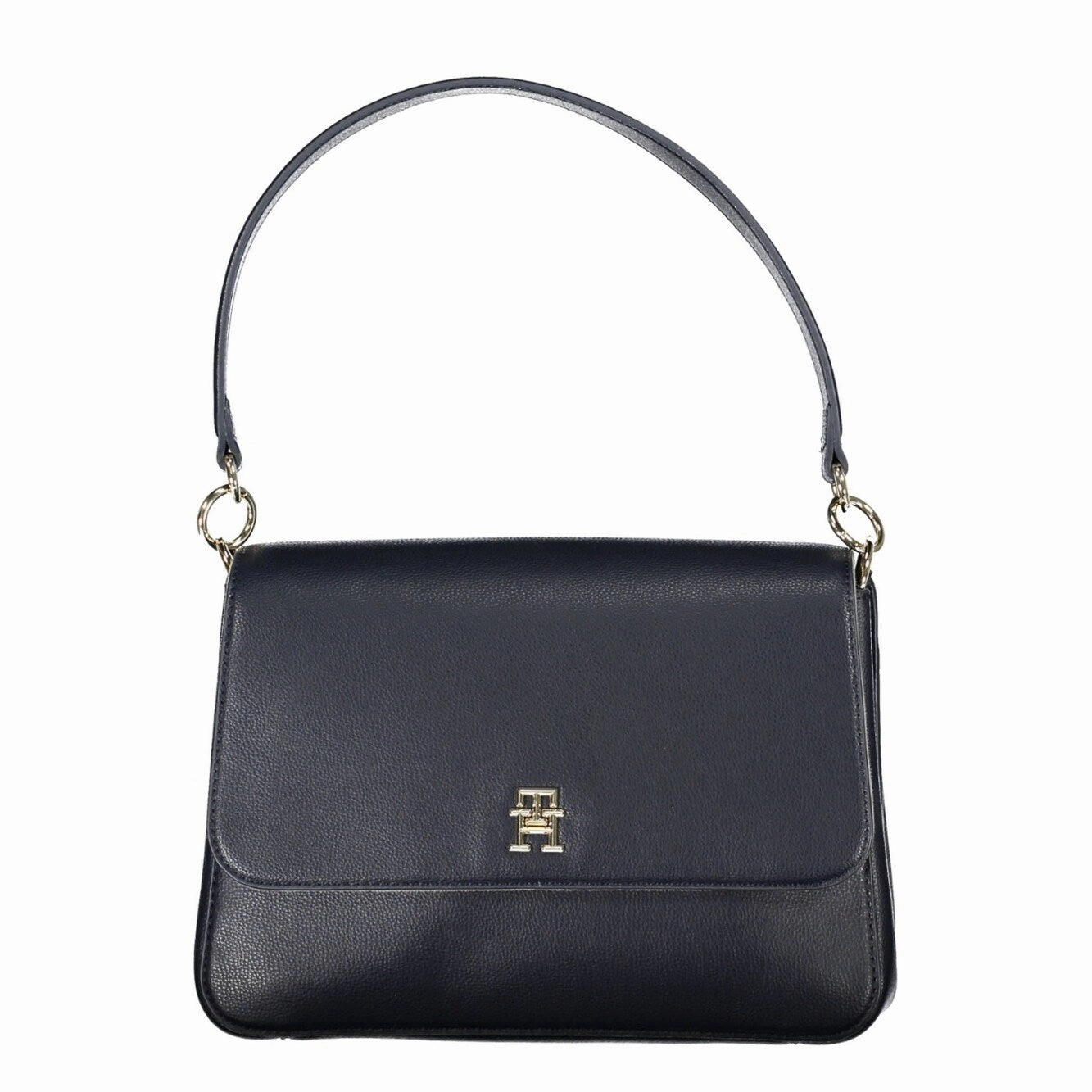 Tommy Hilfiger Blue Polyester Women Women's Handbag