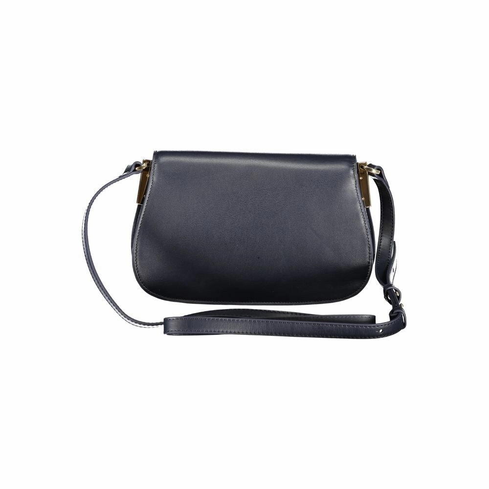 Tommy Hilfiger Blue Polyethylene Women's Handbag