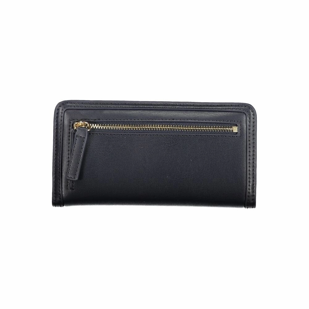 Tommy Hilfiger Blue Polyethylene Women's Wallet
