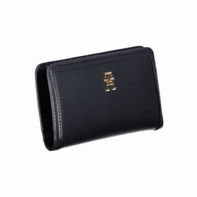 Tommy Hilfiger Blue Polyethylene Women's Wallet