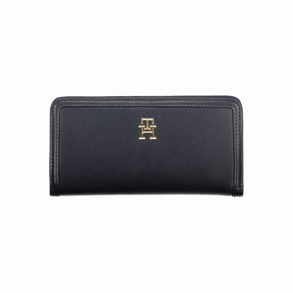 Tommy Hilfiger Blue Polyethylene Women's Wallet