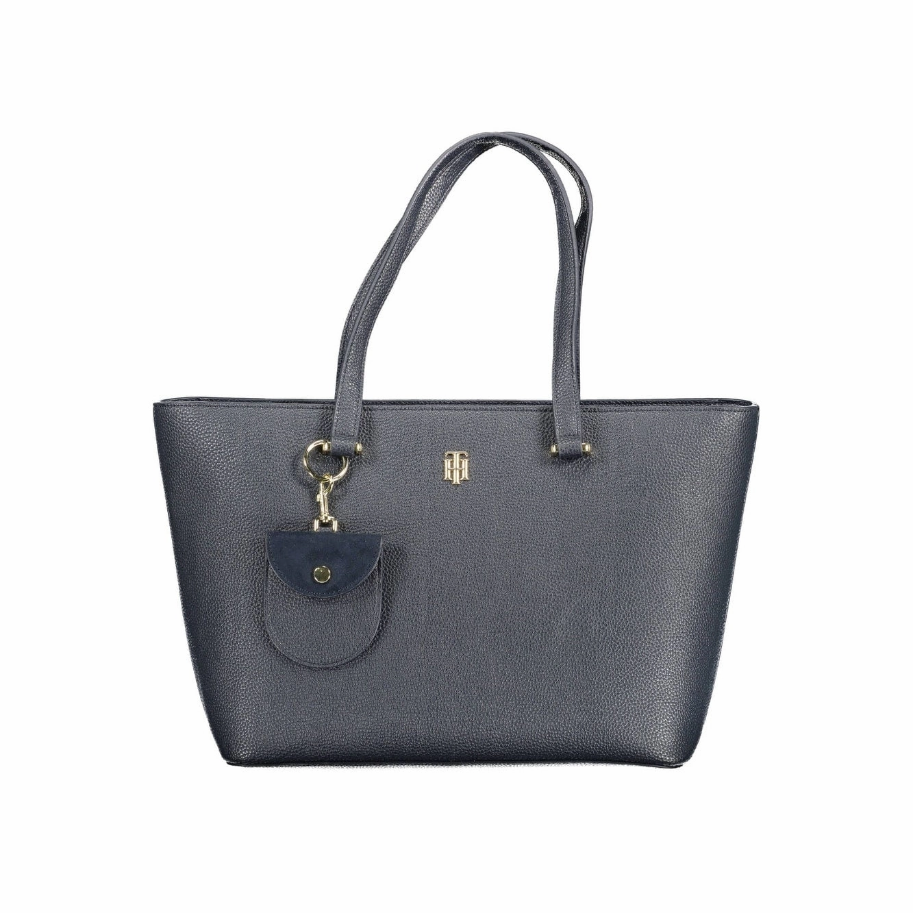Tommy Hilfiger Blue Polyethylene Women Women's Handbag