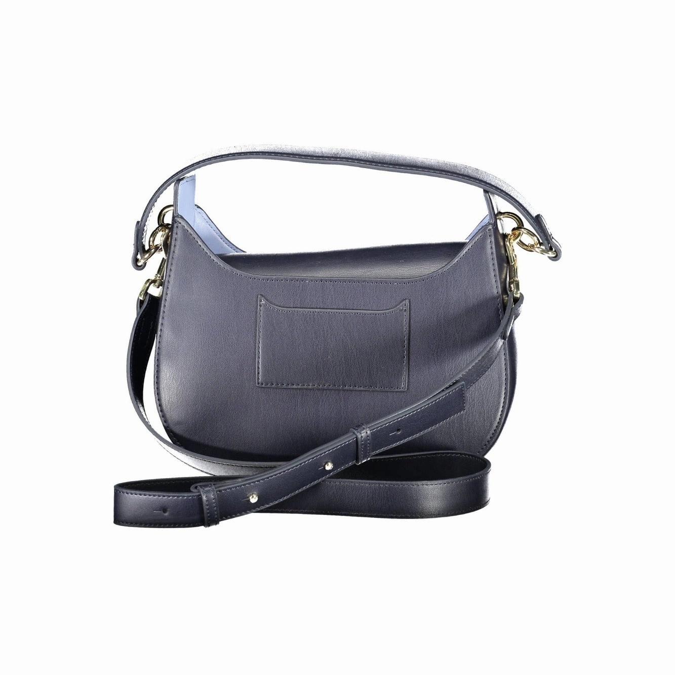 Tommy Hilfiger Blue Polyethylene Women Women's Handbag
