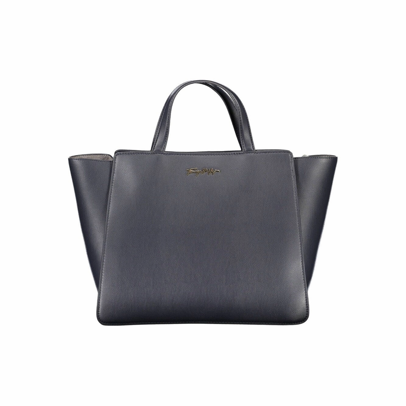 Tommy Hilfiger Blue Polyethylene Women Women's Handbag