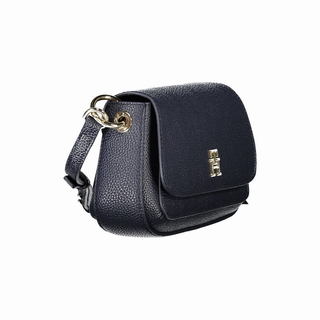 Tommy Hilfiger Blue Polyethylene Women Women's Handbag