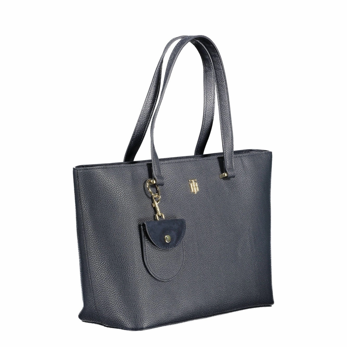 Tommy Hilfiger Blue Polyethylene Women Women's Handbag