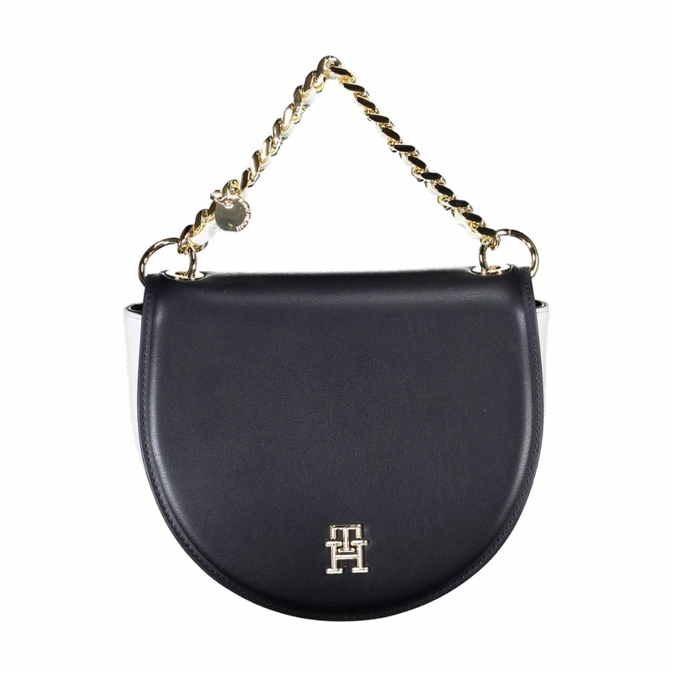 Tommy Hilfiger Blue Polyethylene Women Women's Handbag