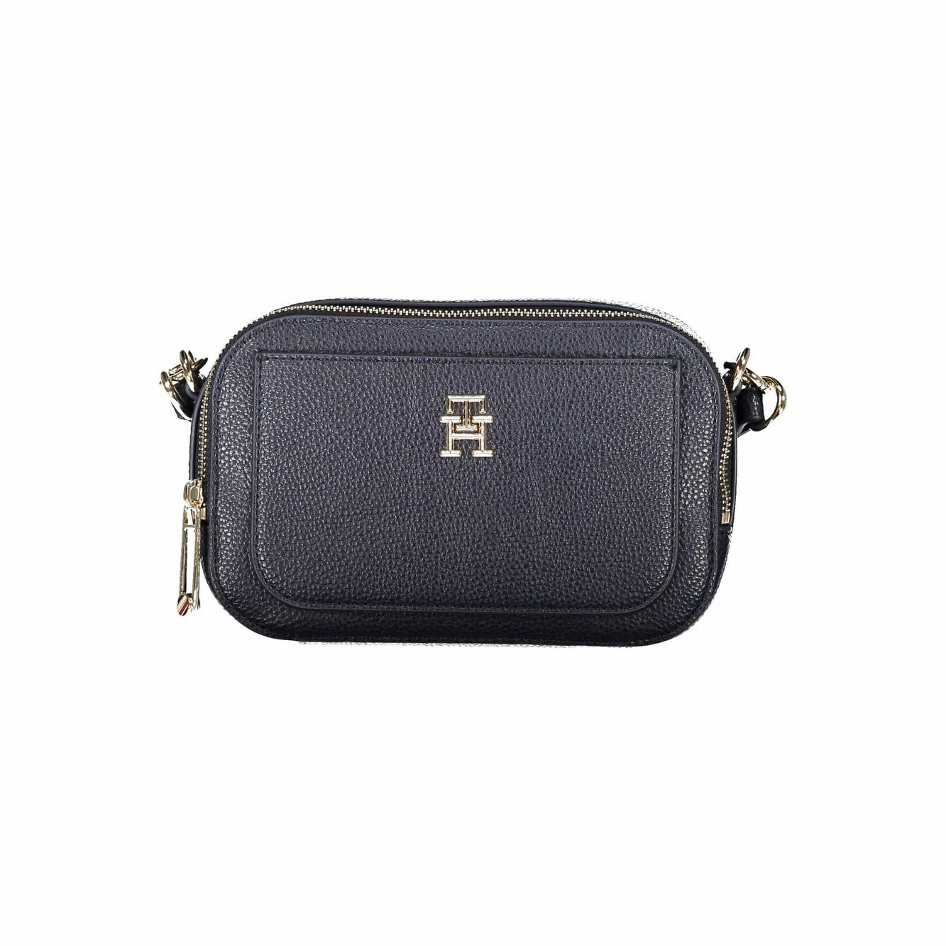 Tommy Hilfiger Blue Polyethylene Women Women's Handbag
