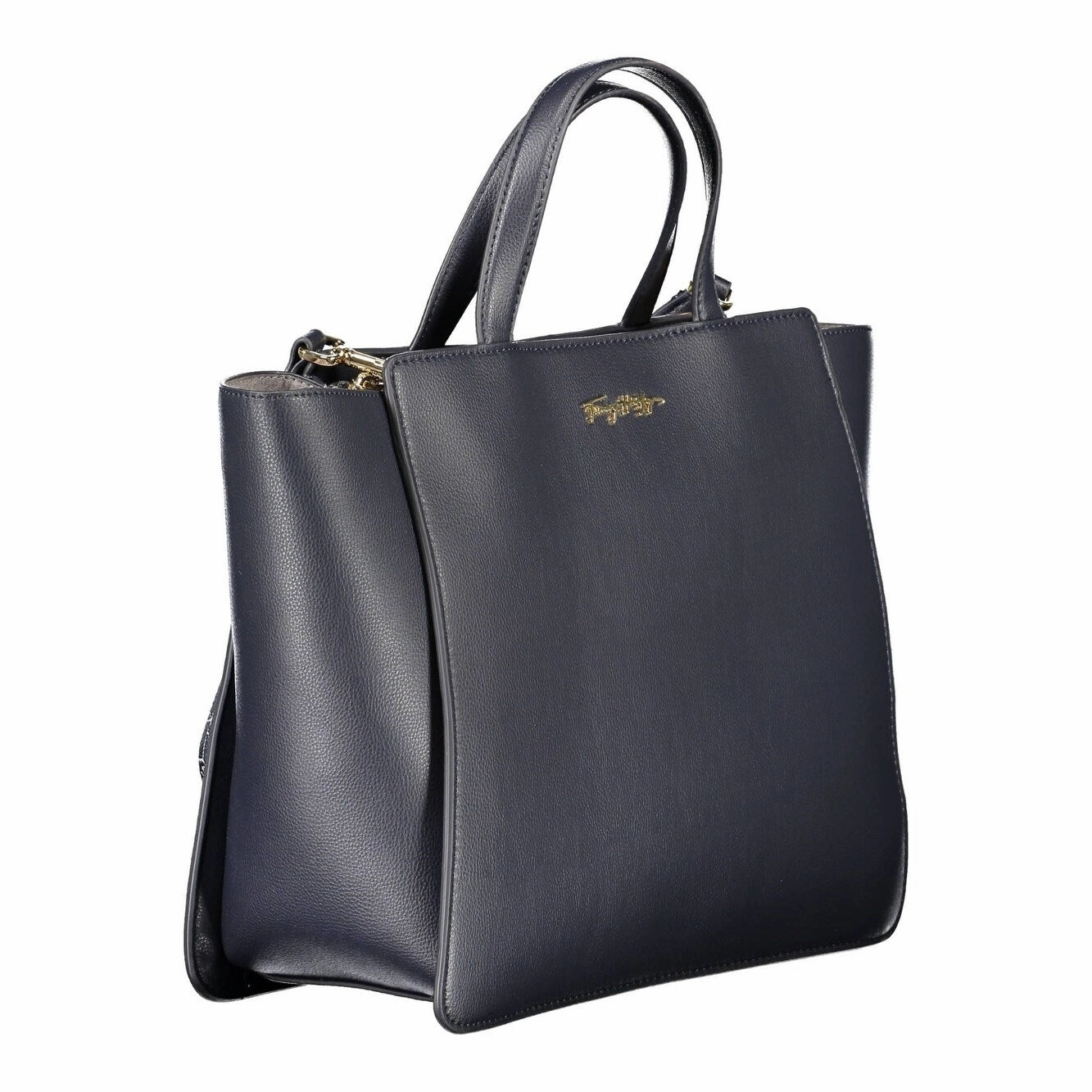 Tommy Hilfiger Blue Polyethylene Women Women's Handbag