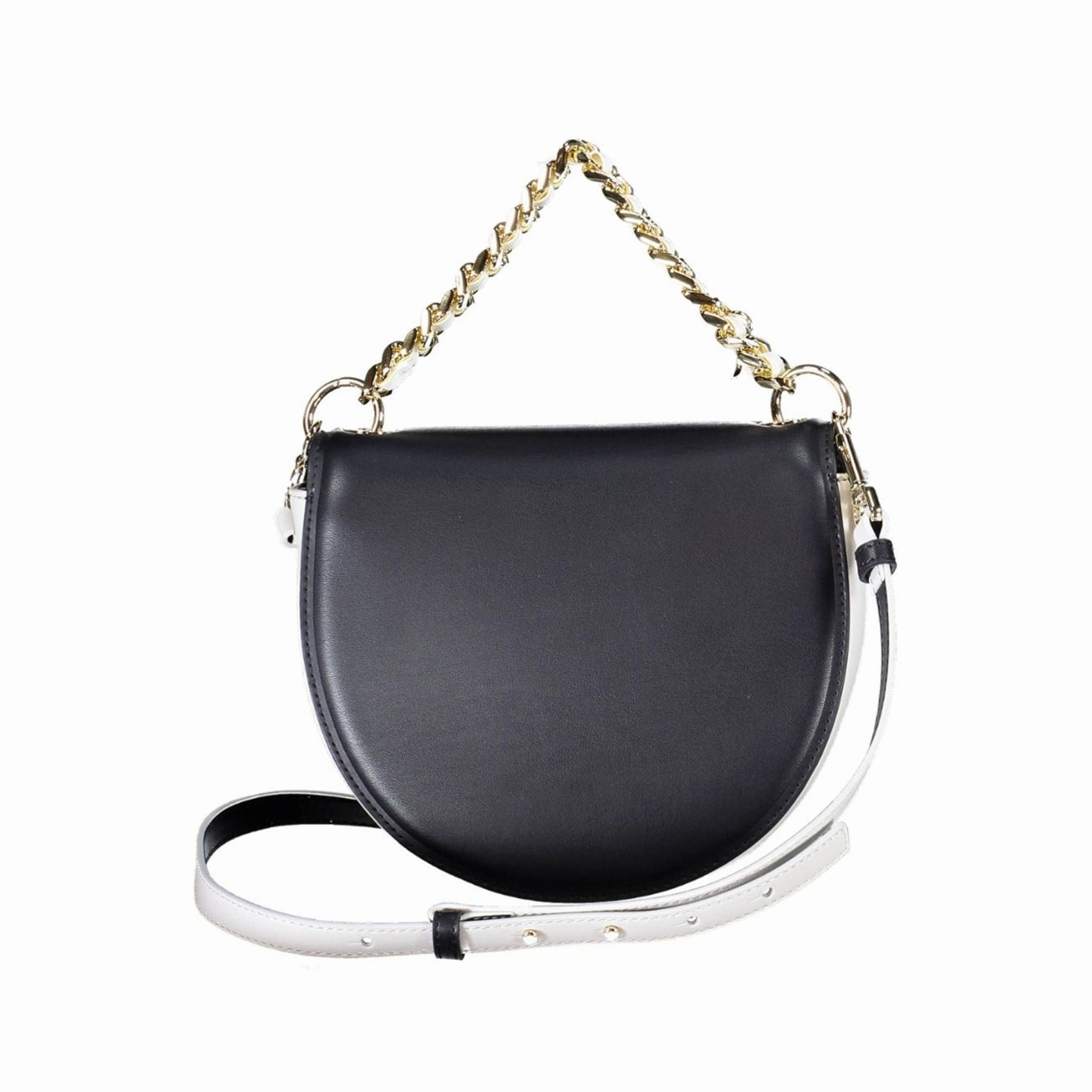 Tommy Hilfiger Blue Polyethylene Women Women's Handbag