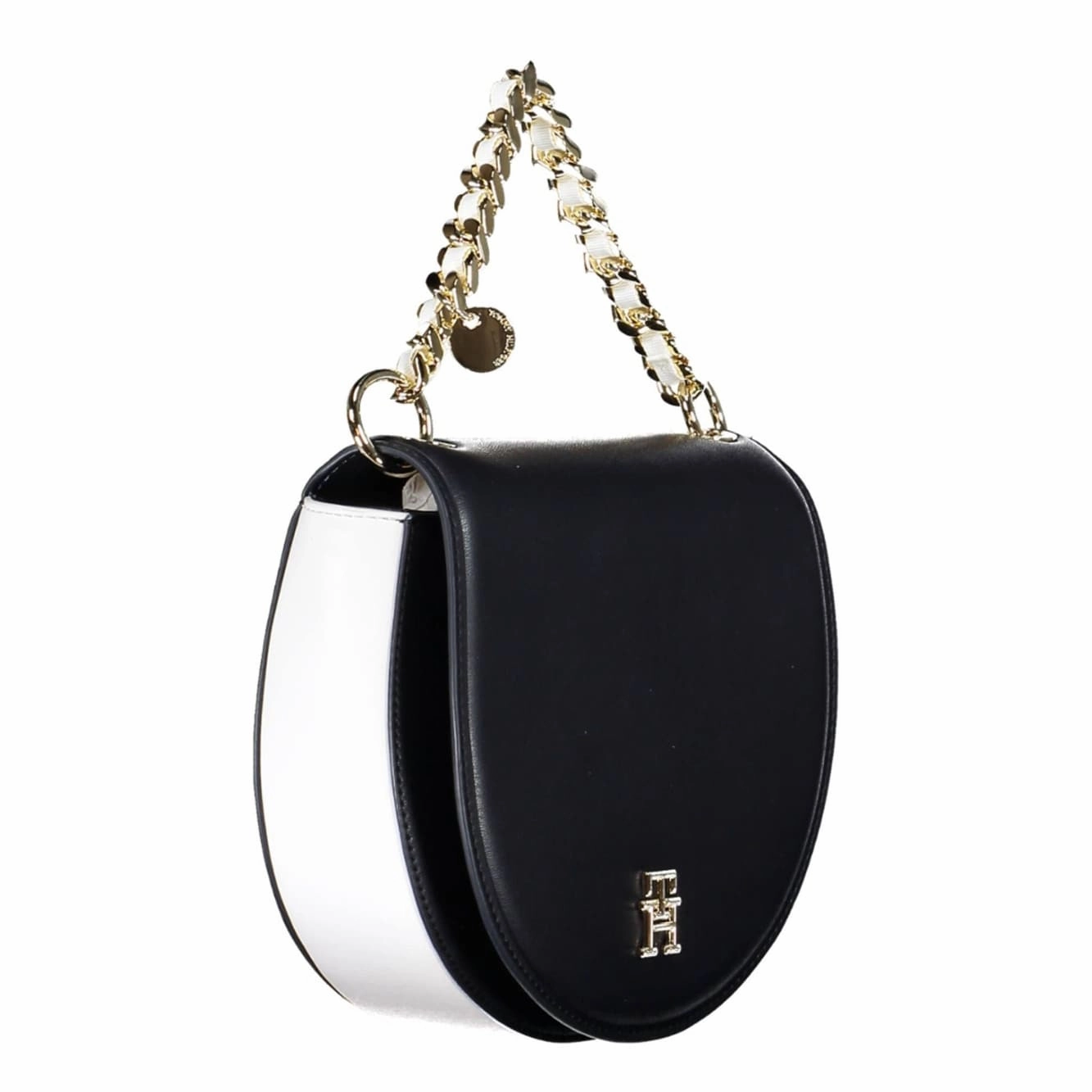 Tommy Hilfiger Blue Polyethylene Women Women's Handbag