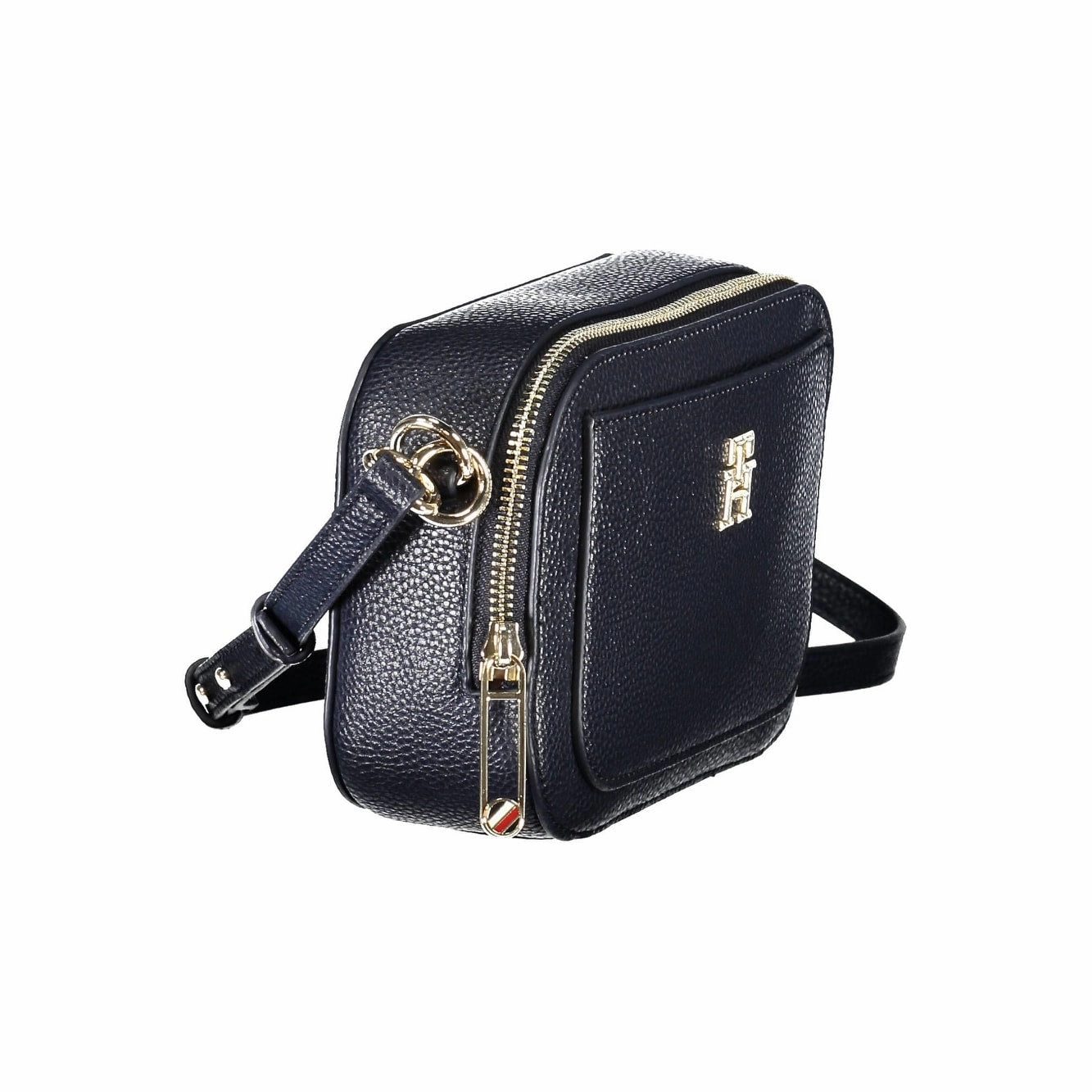 Tommy Hilfiger Blue Polyethylene Women Women's Handbag