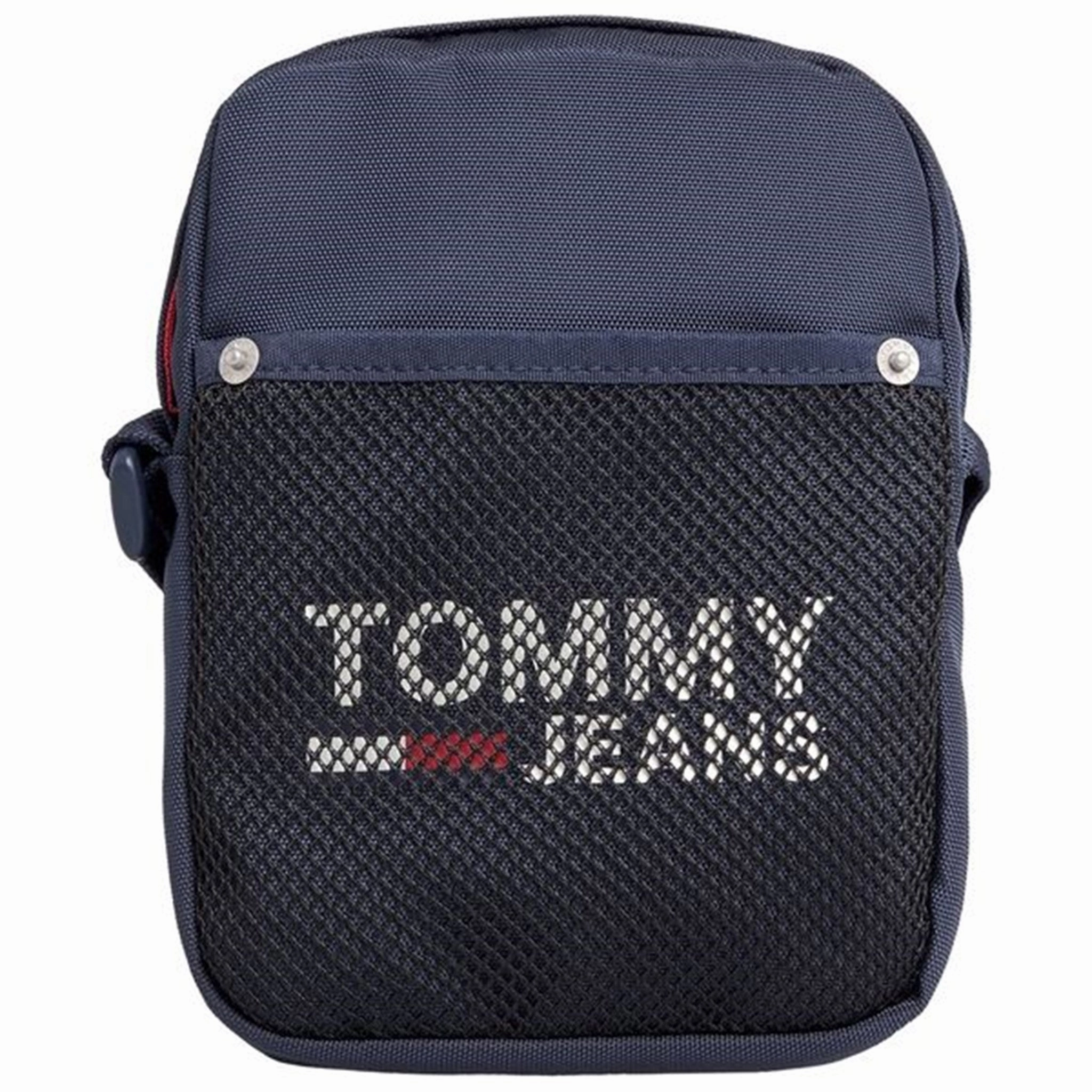 Tommy Hilfiger Cool City Mini Reporter Black Iris