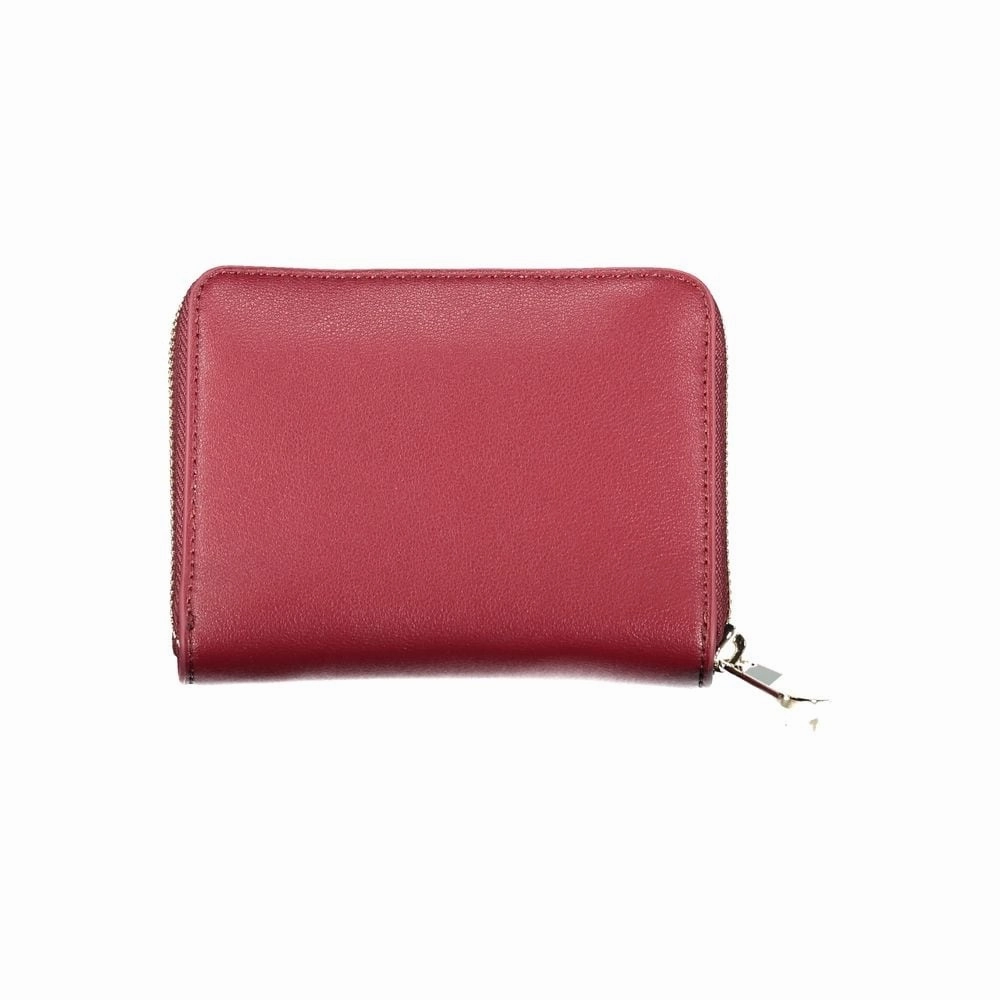 Tommy Hilfiger Pink Polyester Women Women's Wallet