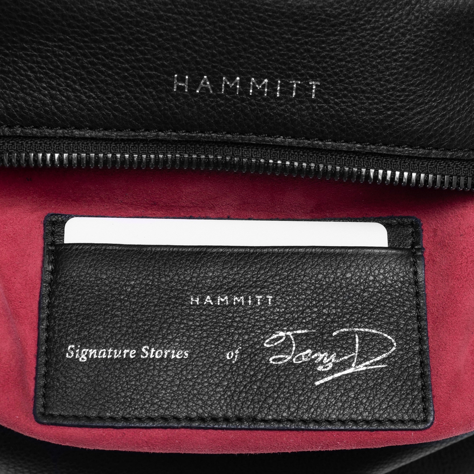 Tony Signature | Black/Gunmetal | Med