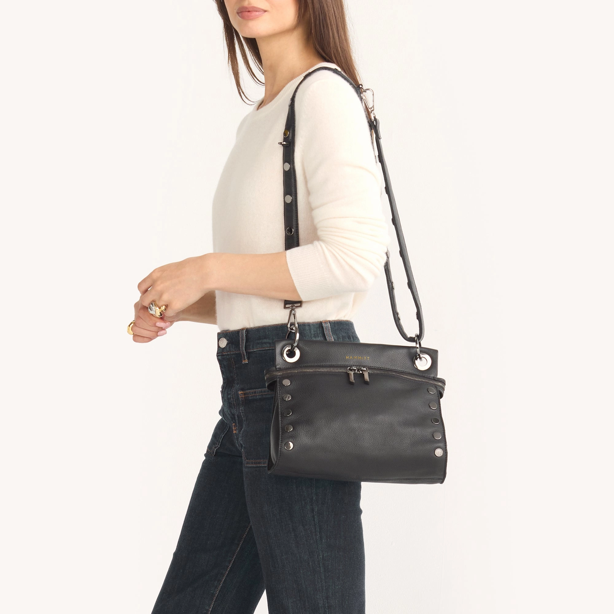 Tony Signature | Black/Gunmetal | Med