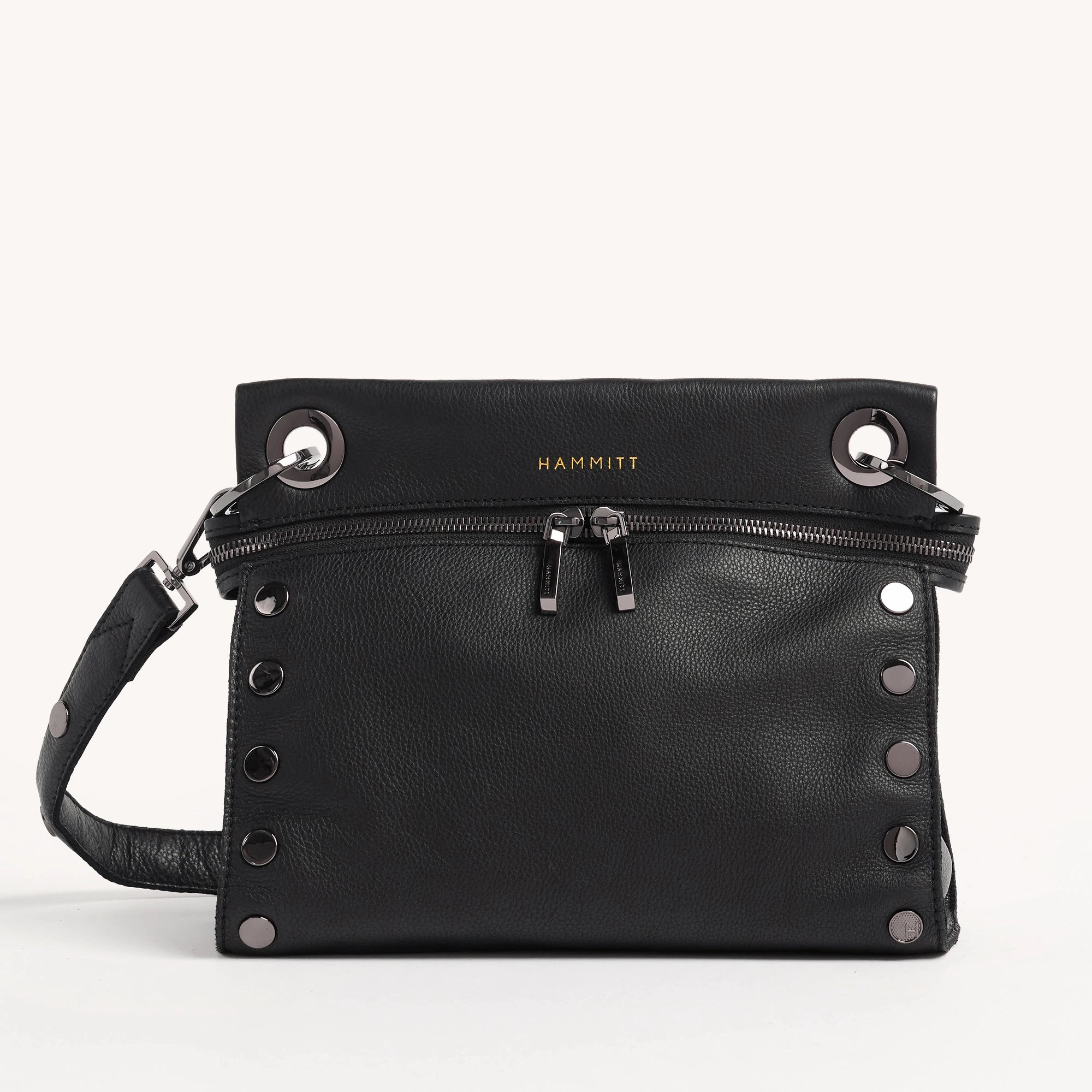 Tony Signature | Black/Gunmetal | Med