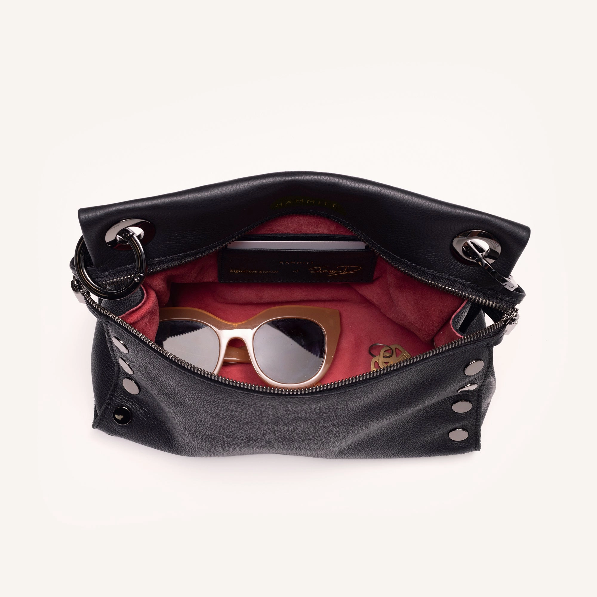 Tony Signature | Black/Gunmetal | Med