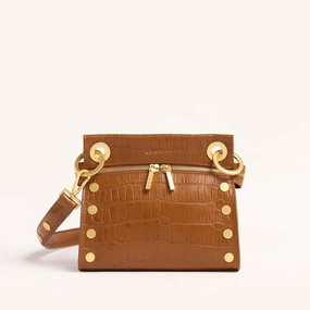 Tony Signature | Canyon Crocco/Brushed Gold | Sml
