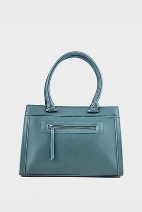 Top Handle Hand Bags BH0099-Green