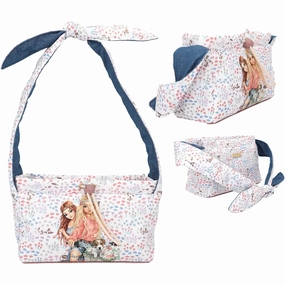 TOPModel Hndtaske Velo Fleur