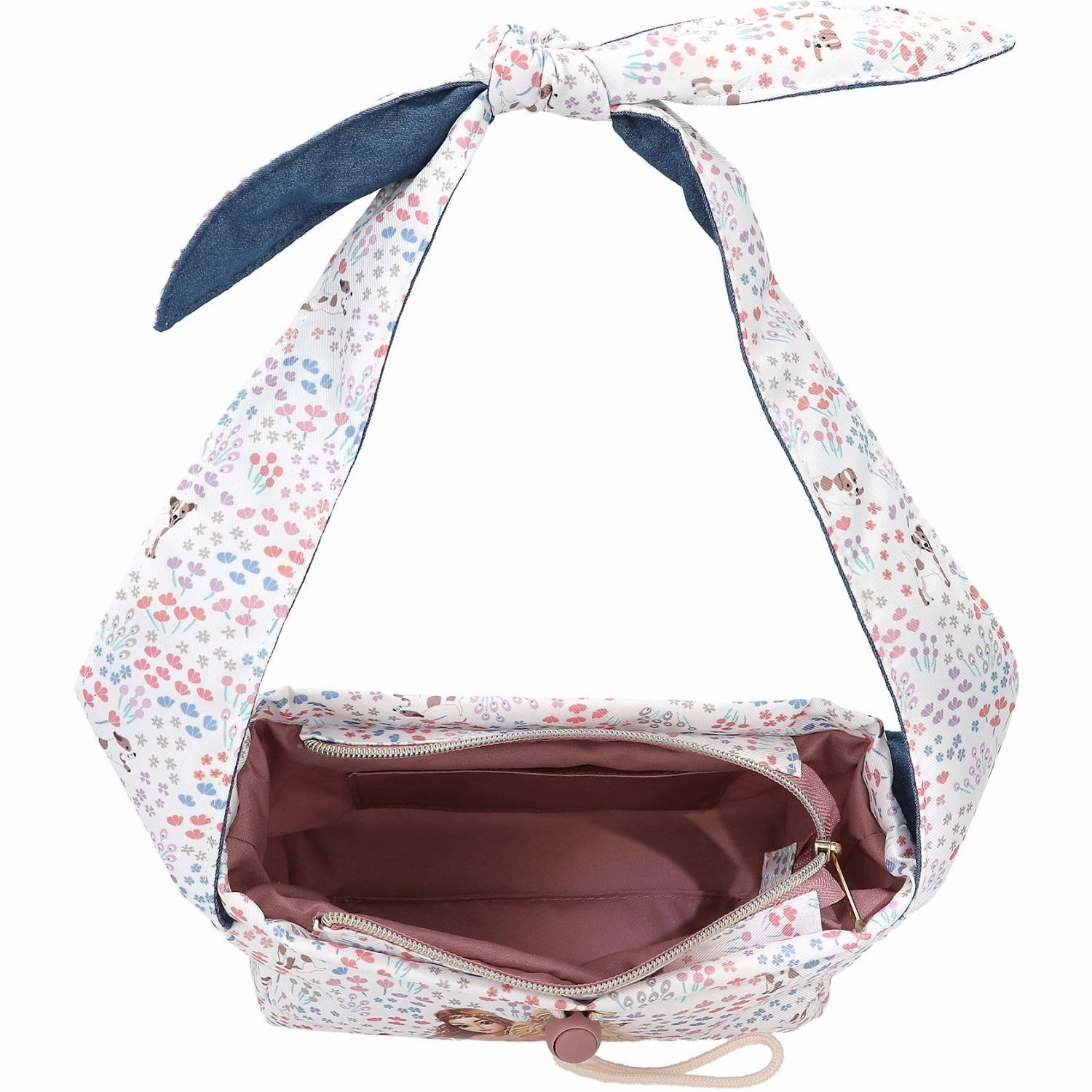 TOPModel Hndtaske Velo Fleur