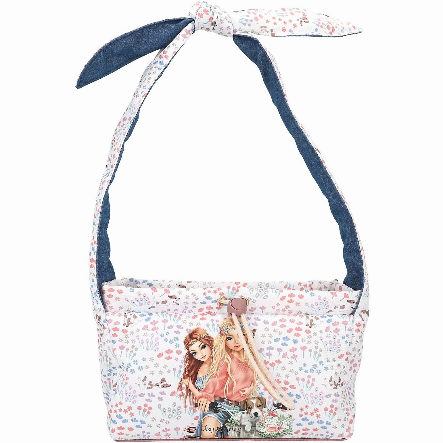 TOPModel Hndtaske Velo Fleur