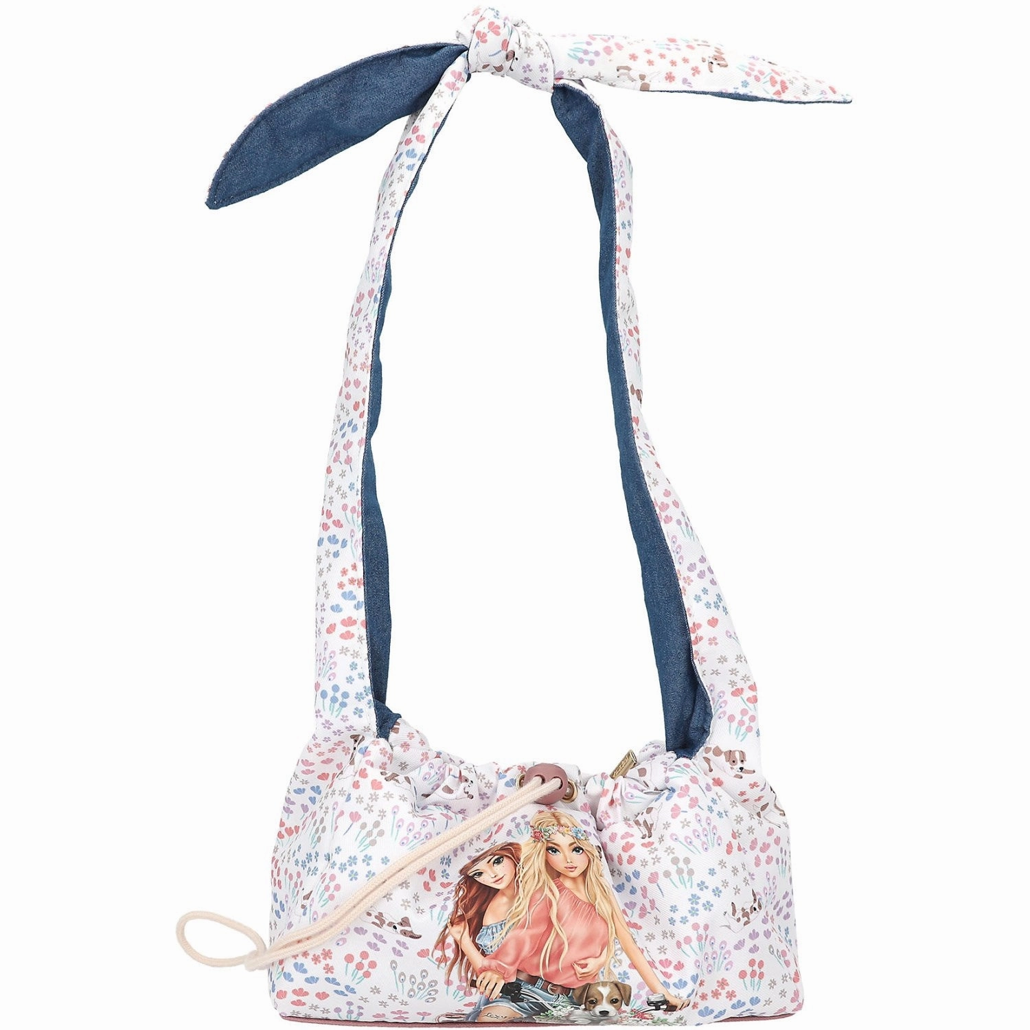 TOPModel Hndtaske Velo Fleur