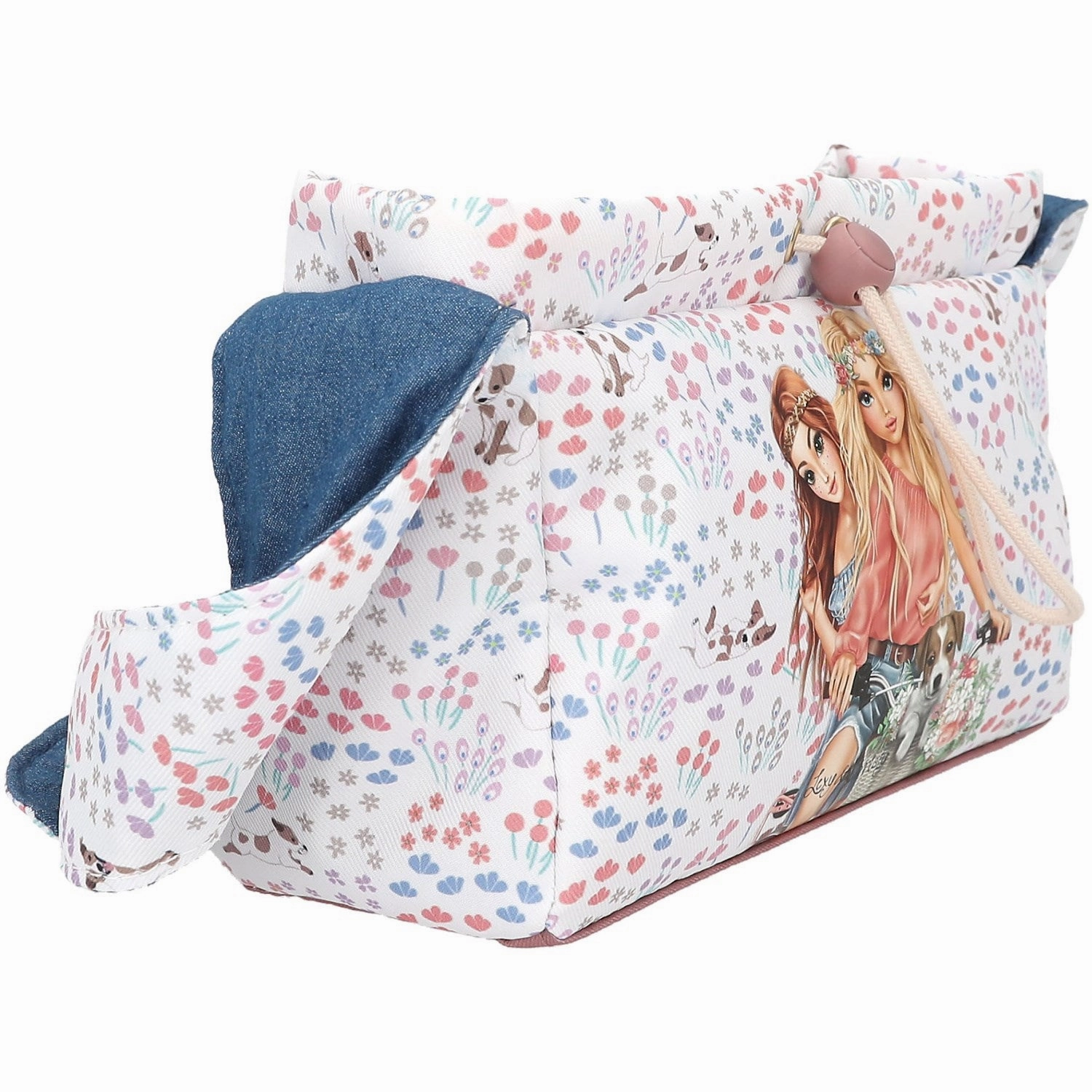 TOPModel Hndtaske Velo Fleur