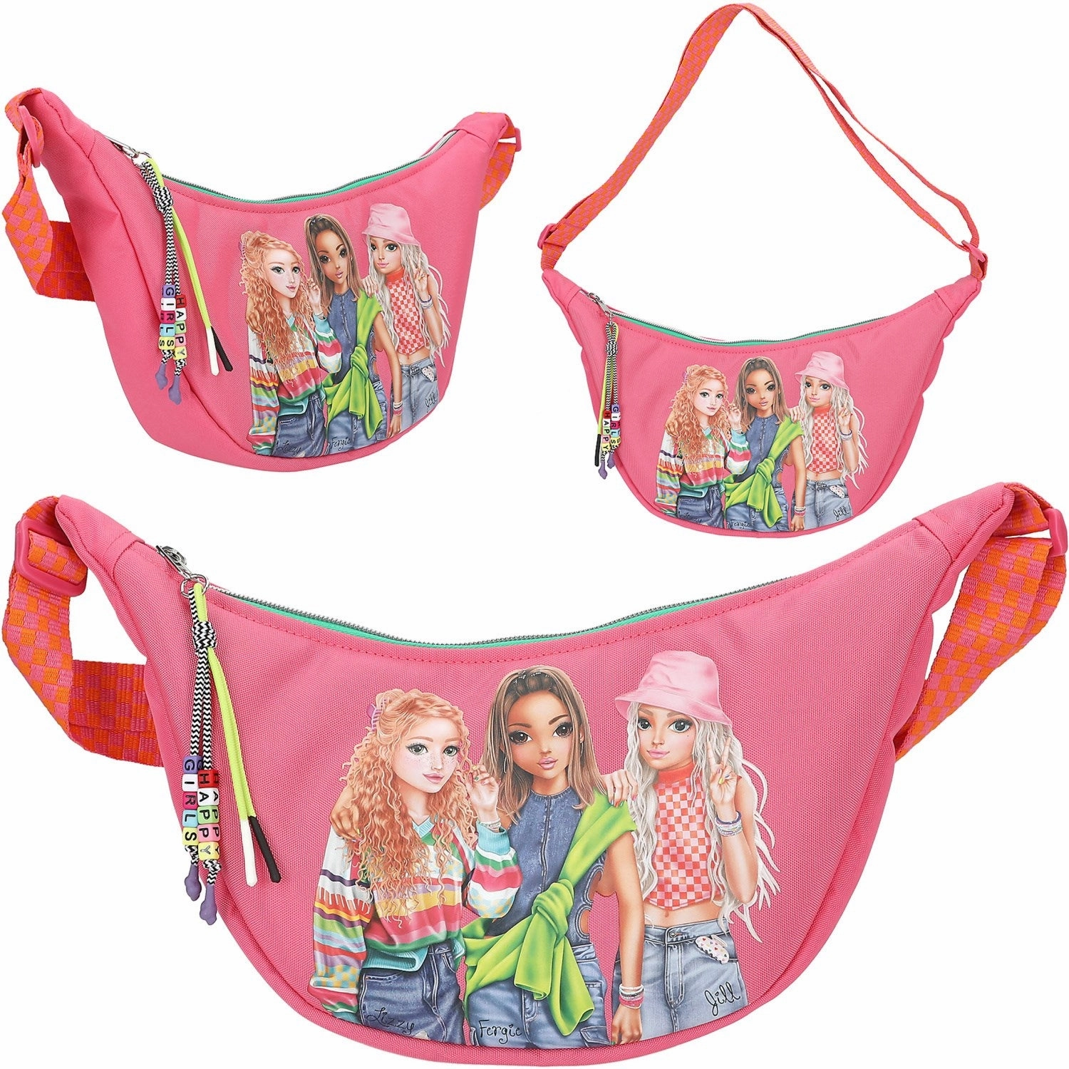 TOPModel Shoulder Bag Joy Halvmne