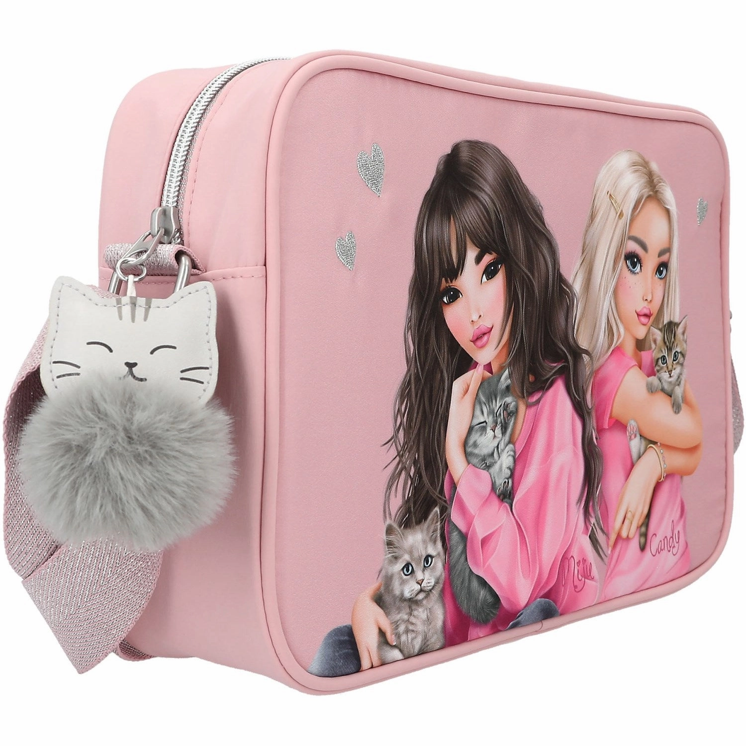 TOPModel Shoulder Bag Kitty And Doggy