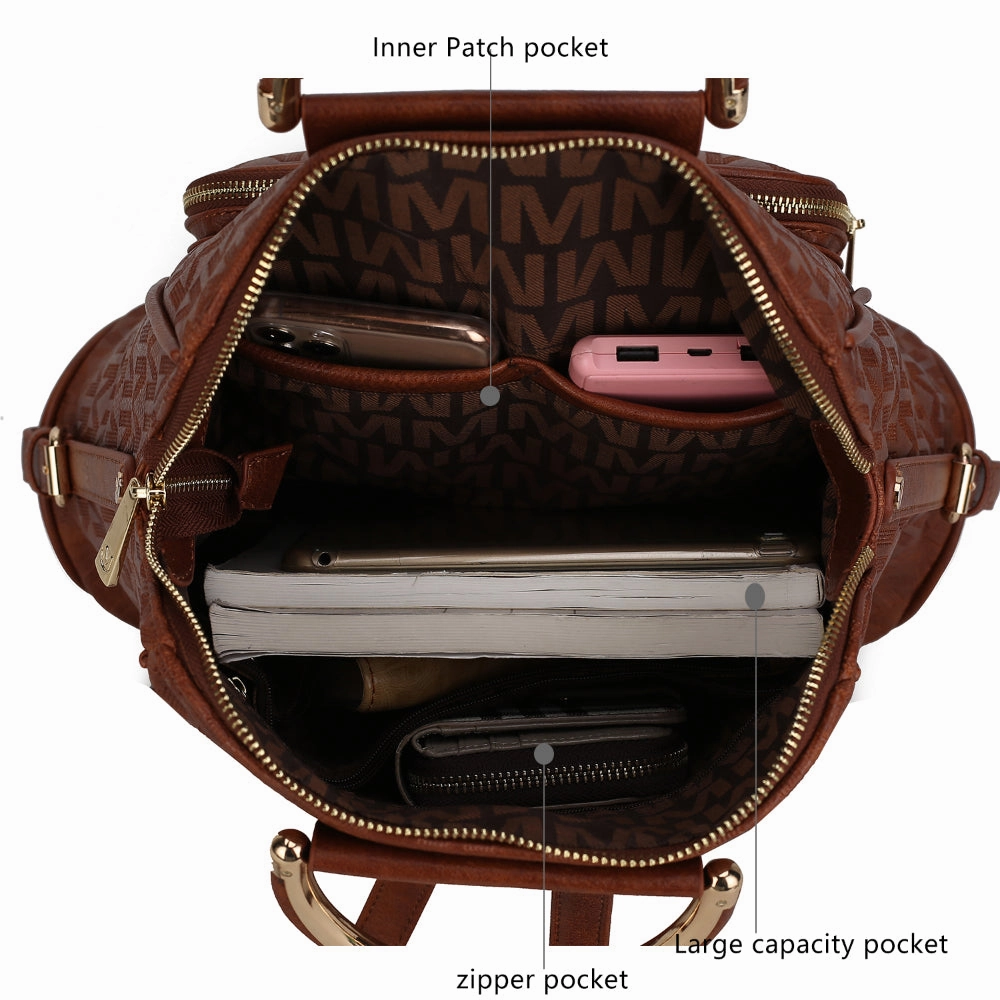 Torra  Milan M?Signature Trendy Backpack