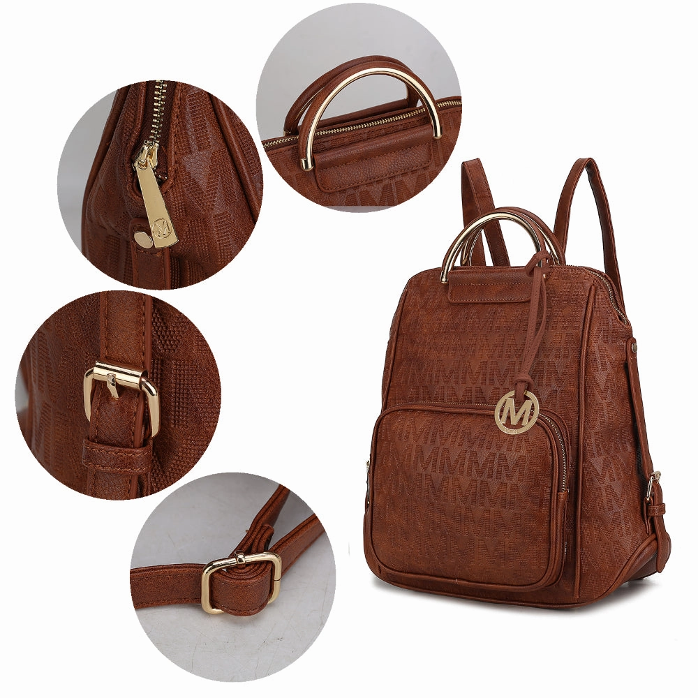 Torra  Milan M?Signature Trendy Backpack