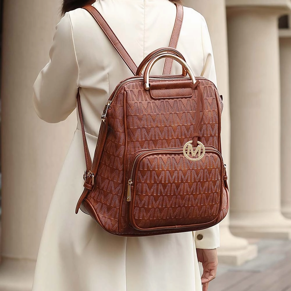 Torra  Milan M?Signature Trendy Backpack
